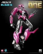 TRANFORMERS ONE MDLX ELITA 1 - immagine 5