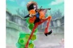 ONE PIECE BROOK SUPER FIGURE COLLECTION 1/10 PVC STATUE - immagine 8