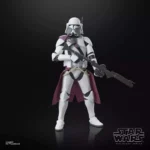 STAR WARS BLACK SERIES REVENGE OF THE SITH CLONE COMMANDER BACARA ACTION FIGURE