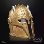 STAR WARS BLACK SERIES THE MANDALORIAN THE ARMORER ELECTRONIC HELMET
