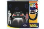 BACK TO THE FUTURE TIME MACHINE HEAT CHANGE MUG - immagine 6