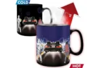 BACK TO THE FUTURE TIME MACHINE HEAT CHANGE MUG - immagine 5