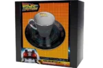 BACK TO THE FUTURE MIRROR MUG & PLATE SET - immagine 5