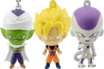 DRAGON BALL Z - POCKET HERO - KEYCHAIN COUNTER DISPLAY (12) - immagine 4