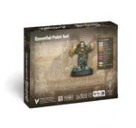 ESSENTIAL PAINT SET BY SQUIDMAR MINIATURES