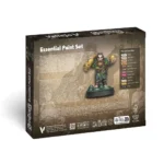 ESSENTIAL PAINT SET BY SQUIDMAR MINIATURES