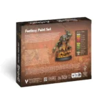 FANTASY PAINT SET BY SQUIDMAR MINIATURES
