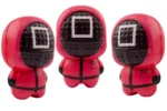 SQUID GAME - FOAM SQUISHY - BLIND BAGS COUNTER DISPLAY (12 UNITS) - immagine 5