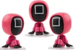 SQUID GAME - BOBBLE HEAD - BLIND BOXES COUNTER DISPLAY (12 UNITS) - immagine 6
