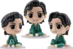 SQUID GAME - BOBBLE HEAD - BLIND BOXES COUNTER DISPLAY (12 UNITS) - immagine 5