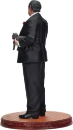 THE GODFATHER VITO CORLEONE THE OFFER 20 CM FIGURE - immagine 6