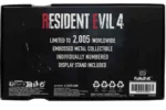 RESIDENT EVIL 4 - METAL EXCLUSIVE UPGRADE TICKET - immagine 3