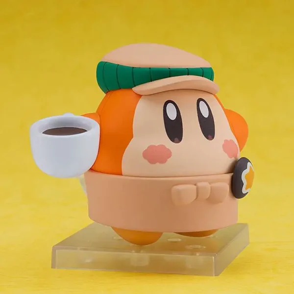 WADDLE DEE KIRBY CAFE NENDOROID MINI FIG