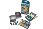 LORCANA - AZURITE SEA - STARTER DECK DISPLAY (8 DECKS) - ENGLISH - immagine 3