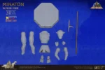 RAY HARRYHAUSEN MINATON RESIN MODEL KIT - immagine 5