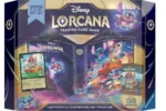 LORCANA - AZURITE SEA - STITCH COLLECTOR'S GIFT SET - ENGLISH
