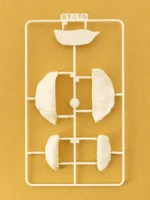 GYOZA PLASTIC MODEL KIT - immagine 5