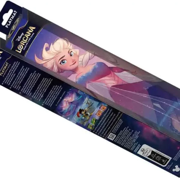 LORCANA - GAMING PLAYMAT - ELSA – THE FIFTH SPIRIT