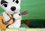 ANIMAL CROSSING NEW HORIZONS KK SILDER PVC STATUE - immagine 8
