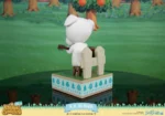 ANIMAL CROSSING NEW HORIZONS KK SILDER PVC STATUE - immagine 6