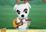 ANIMAL CROSSING NEW HORIZONS KK SILDER PVC STATUE - immagine 7