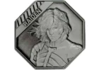 METAL GEAR SOLID - MGS 2 - RAIDEN COIN - immagine 5