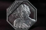 METAL GEAR SOLID - MGS 2 - RAIDEN COIN - immagine 7