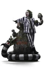 BEETLEJUICE 1/10 STATUE - immagine 5