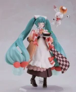 HATSUNE MIKU SNOW MIKU WINTER DELICACY FIGMA AF - immagine 5