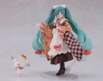 HATSUNE MIKU SNOW MIKU WINTER DELICACY FIGMA AF - immagine 8