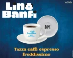 LINO BANFI ESPRESSO MUG SET - immagine 7