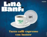 LINO BANFI ESPRESSO MUG SET - immagine 6