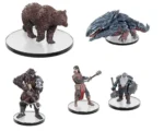 DUNGEONS & DRAGONS - ICONS OF THE REALMS - ADVENTURES FROM BALDUR'S GATE - BOOSTER BRICK - immagine 4