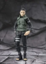 NARUTO SHIKAMARU NARA BRILLIANT STRATEGIST SHF - immagine 8