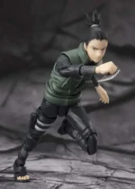 NARUTO SHIKAMARU NARA BRILLIANT STRATEGIST SHF - immagine 5