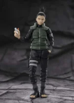 NARUTO SHIKAMARU NARA BRILLIANT STRATEGIST SHF - immagine 6