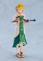 THE LEGEND OF ZELDA TEARS OF THE KINGDOM FIGMA AF - immagine 2