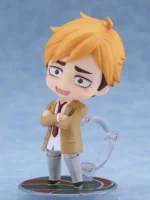 HAIKYU ATSUMU SCHOOL UNIFORM NENDOROID - immagine 7
