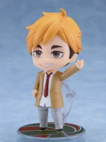 HAIKYU ATSUMU SCHOOL UNIFORM NENDOROID - immagine 8