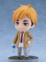 HAIKYU ATSUMU SCHOOL UNIFORM NENDOROID - immagine 6
