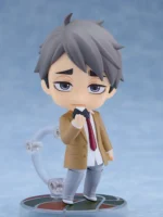 HAIKYU OSAMU SCHOOL UNIFORM NENDOROID - immagine 6