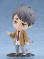 HAIKYU OSAMU SCHOOL UNIFORM NENDOROID - immagine 5