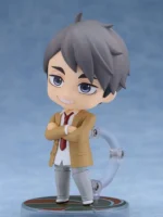 HAIKYU OSAMU SCHOOL UNIFORM NENDOROID - immagine 7