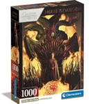 GAME OF THRONES - HOUSE OF THE DRAGON - RHAENYRA - JIGSAW PUZZLE 1000 PCS