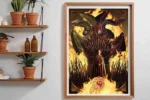 GAME OF THRONES - HOUSE OF THE DRAGON - RHAENYRA - JIGSAW PUZZLE 1000 PCS - immagine 4