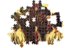 GAME OF THRONES - HOUSE OF THE DRAGON - RHAENYRA - JIGSAW PUZZLE 1000 PCS - immagine 3