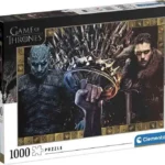 GAME OF THRONES - THE CLASH OF KINGS - JIGSAW PUZZLE 1000 PCS