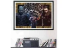 GAME OF THRONES - THE CLASH OF KINGS - JIGSAW PUZZLE 1000 PCS - immagine 4