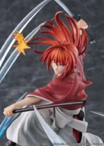 RUROUNI KENSHIN HIMURA SOURYUSEN 1/7 ST - immagine 7