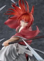 RUROUNI KENSHIN HIMURA SOURYUSEN 1/7 ST - immagine 6